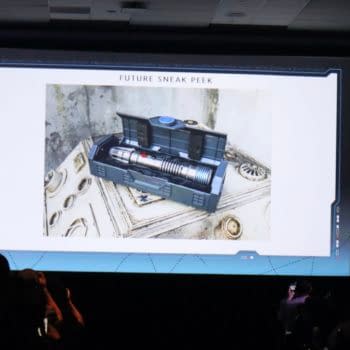 New Star Wars Galaxy Edge Lightsabers in the Daily LITG 30th May 2022
