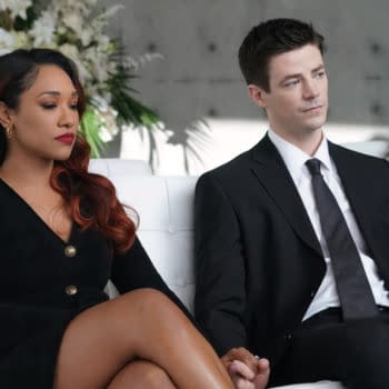 The Flash S0814 "Funeral for a Friend" Images: Team Flash Says Goodbye