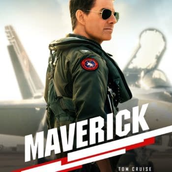 9 New Character Posters for Top Gun: Maverick Shows Off the Call Signs