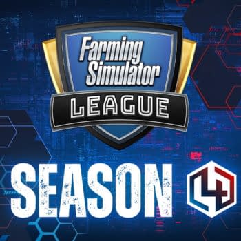 Farming Simulator League Launches Season Four