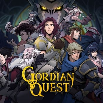 Gordian Quest Arrives On PlayStation At Months End