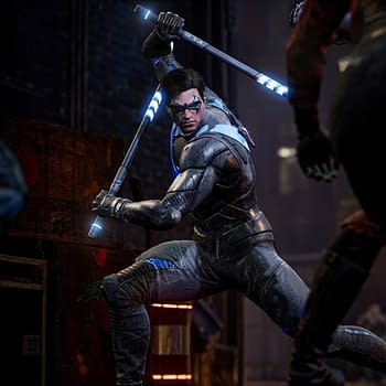 Gotham Knights Shows Off Nightwing &#038 Red Hood Gameplay