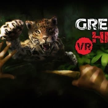 Green Hell VR Will Be Coming To PlayStation VR