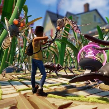 Grounded Has Released A New Update As The Bug Get Revenge