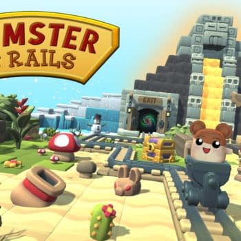 Hamster On Rails Announced To Take Part In Steam Next Fest