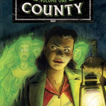 Dark Horse Announces Library Edition of Tales from Harrow County