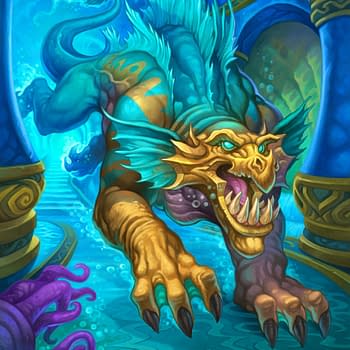 Hearthstone Update To Add New Mini-Set: Throne Of The Tides