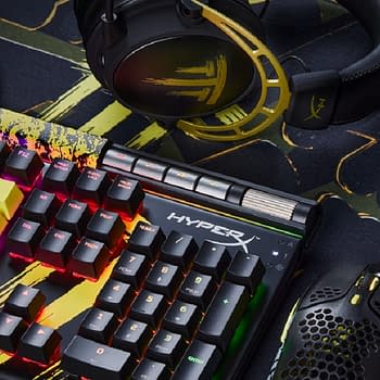 HyperX Partners With Tim The TatMan For New Branded Collection