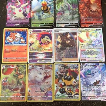 Pokémon TCG Pull Rate Quest: Astral Radiance Part Four