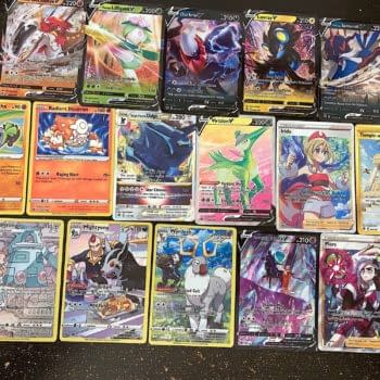 Pokémon TCG Pull Rate Quest: Astral Radiance Part Four