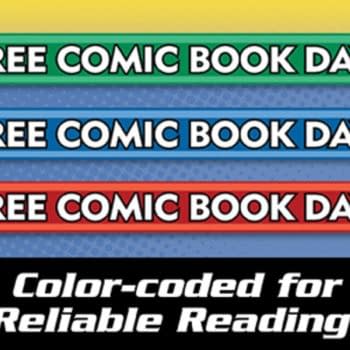Free Comic Book Day Warnings Over Mature Content To Shops & Libraries