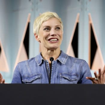 Katee Sackhoff And Star Trek in The Daily LITG 22nd October, 2024