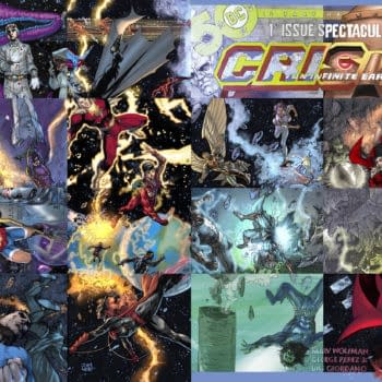 7 Page Preview Of Dark Crisis #1