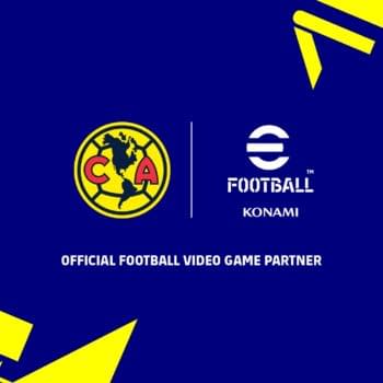 Konami & eFootball Become Official Game Partners Of Club America