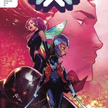 Legion Of X #1 Review: A Dreadful Sense Of Timing