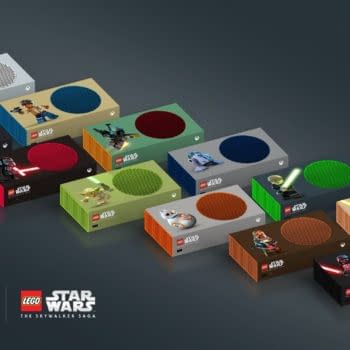 Xbox Celebrates Star Wars Day 2022 With A Massive LEGO Contest