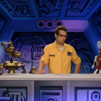 MST3K: Felicia Day & Jonah Ray on Returning to Series Scrappy Roots