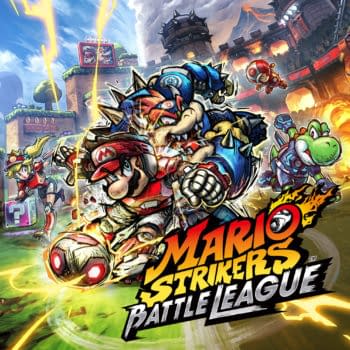 Nintendo Releases New Trailer For Mario Strikers: Battle League