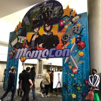 MomoCon 2022 Photo Gallery: Friday, May 27th