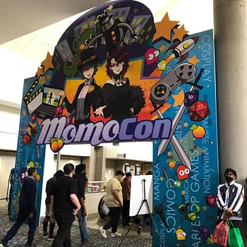 MomoCon 2022 Photo Gallery: Friday, May 27th