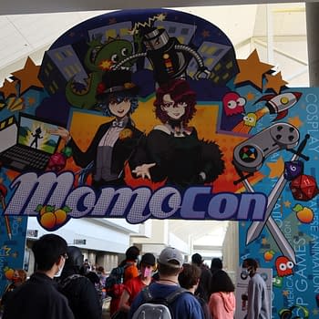 MomoCon 2022 Photo Gallery: