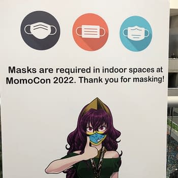 MomoCon 2022 Photo Gallery: Saturday, May 28th