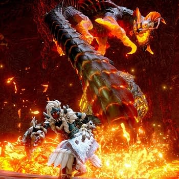 Monster Hunter Rise: Sunbreak Reveals More Monsters &#038 Content