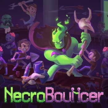 Become The Doorman of An Evil Nightclub In NecroBouncer