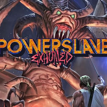 Humble Games Releases Remastered 90s Shooter PowerSlave Exhumed