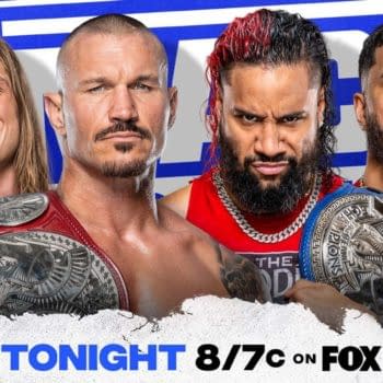 WWE SmackDown Preview 5/20: Will The Tag Titles Be Unified Tonight?