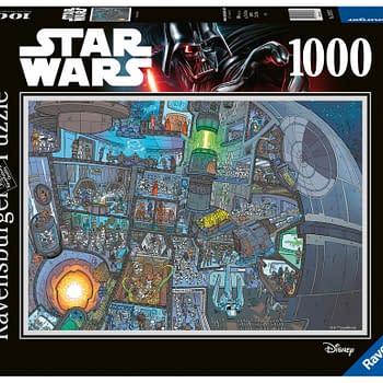 Ravensburger To Release Star Wars Puzzles For The First Time In U.S.