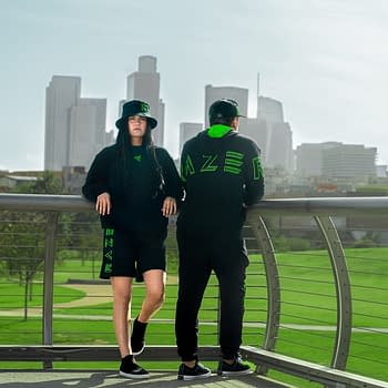 Razer Reveals Two New Apparel Collections With Genesis &#038 Unleashed