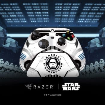 Razer Launches New Stormtrooper Wireless Controller & Charger