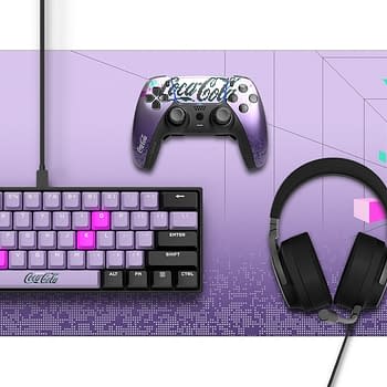 SCUF Gaming Partners With Coca-Cola Creations For New Gaming Gear