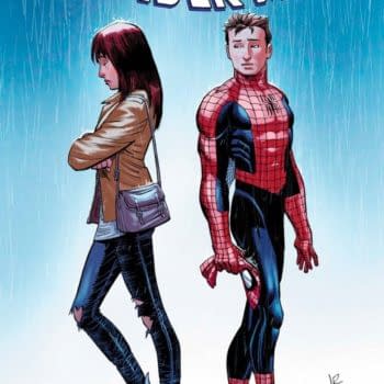 Mary Jane Watson Does Not Appear In This Comic! (Spoilers!)