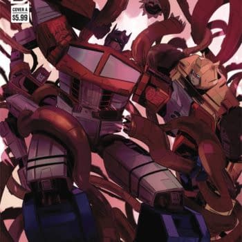 Cover image for Transformers #43