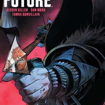 Cover image for Once and Future #25