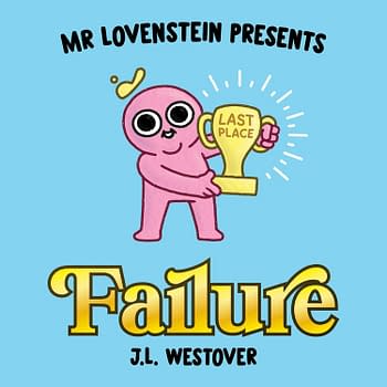 Cover image for MR LOVENSTEIN PRESENTS FAILURE HC (MR)