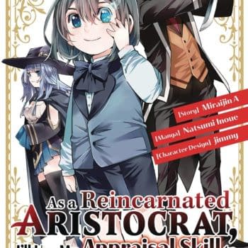 Cover image for AS A REINCARNATED ARISTOCRAT USE APPRAISAL SKILL GN VOL 02 (