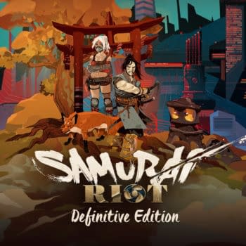 Samurai Riot: Definitive Edition Is Coming To Nintendo Switch