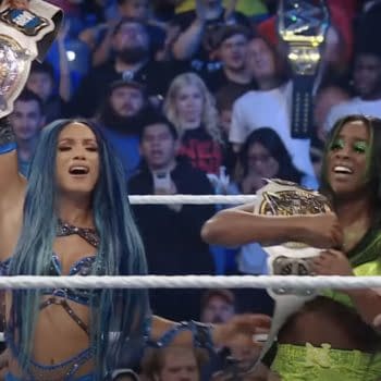 WWE Suspends Their Women's Tag Team Champions "Indefinitely"