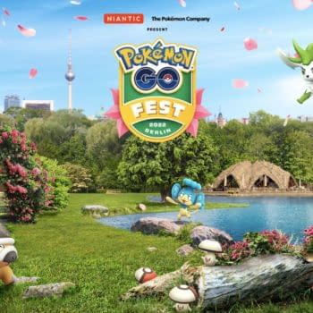 Will A Different Shaymin Be Available At Pokémon GO Fest Berlin?