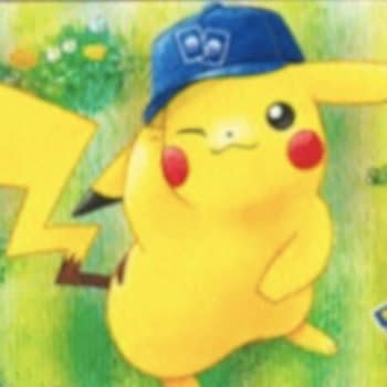 TCG Hat Pikachu Announced for Pokémon GO in June 2022