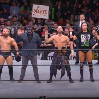 Stu Grayson Reportedly Amongst Latest AEW Contract Expirations