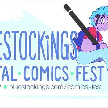 Bluestockings Digital Comics Fest Offers Events Digital Comics Sales