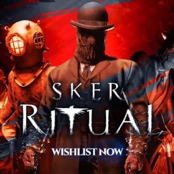 Sker Ritual Will Be Taking Part In Steam Next Fest