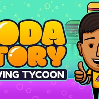 Soda Story – Brewing Tycoon Announces Q3 2022 Launch
