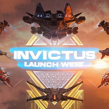 Star Citizen Is Free Starting Today During Invictus Launch Week