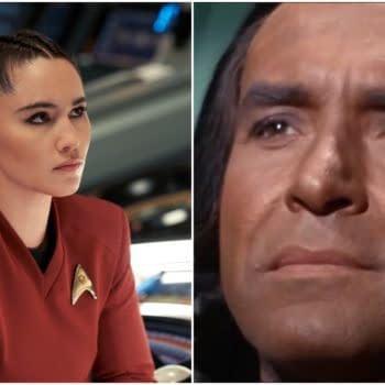 Star Trek: Strange New Worlds Featurette Addresses Khan-La’an Link