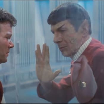 Star Trek: Nicholas Meyer on Clash over Spock’s Wrath of Khan Death